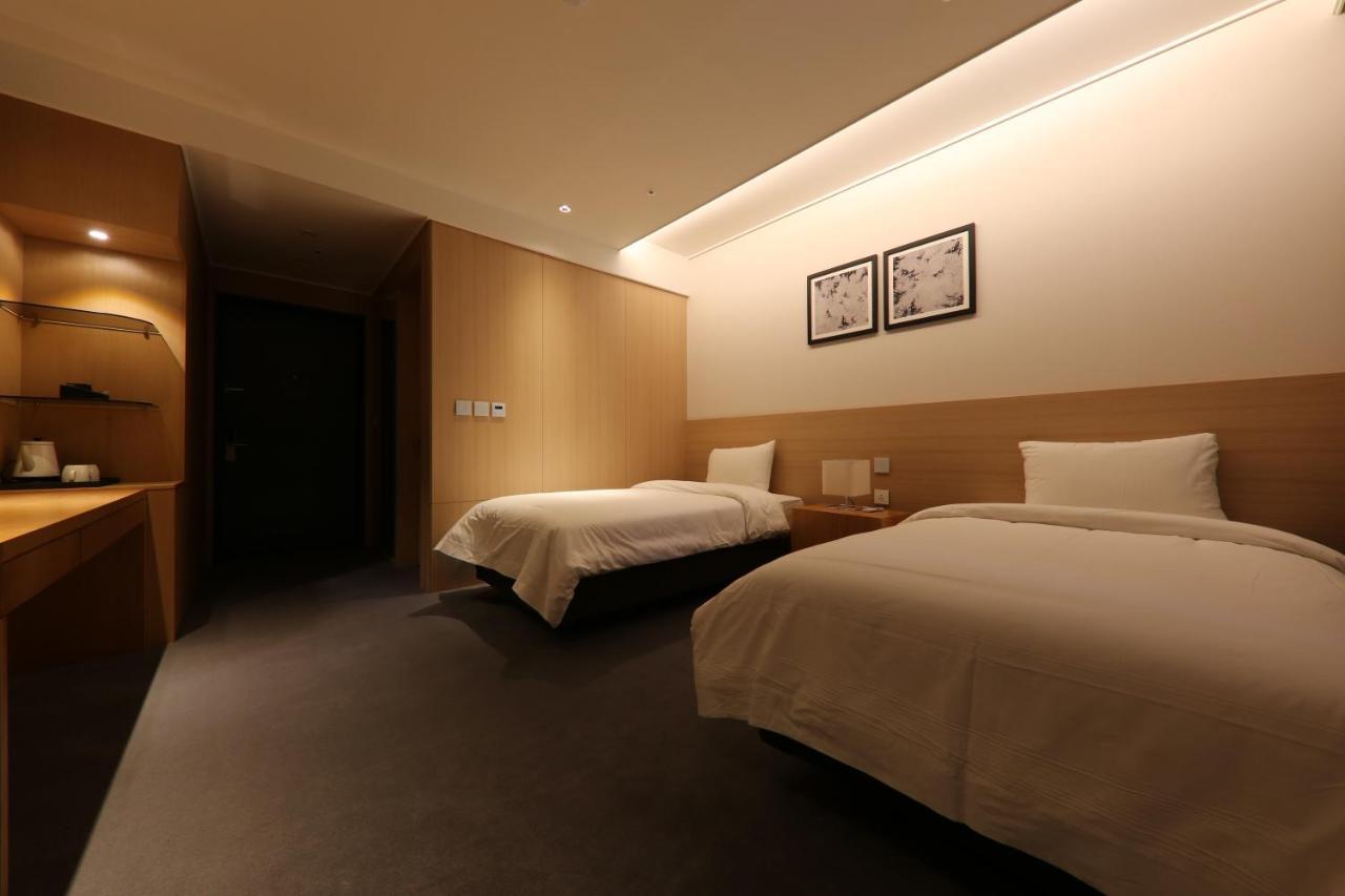 Sejong City Osong Hotel Cheongju Buitenkant foto